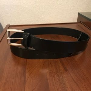 Allen Edmonds Black Belt